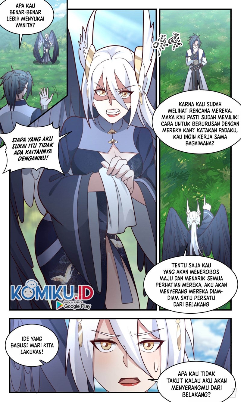 Martial Peak Chapter 2371 Image 4