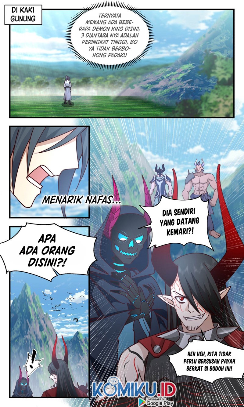 Martial Peak Chapter 2371 Image 7