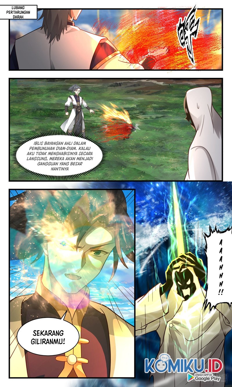 Martial Peak Chapter 2373 Image 1