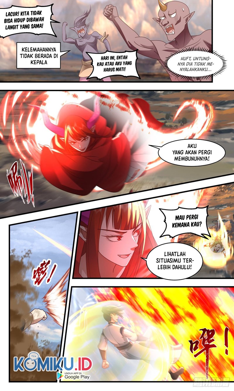 Martial Peak Chapter 2373 Image 7