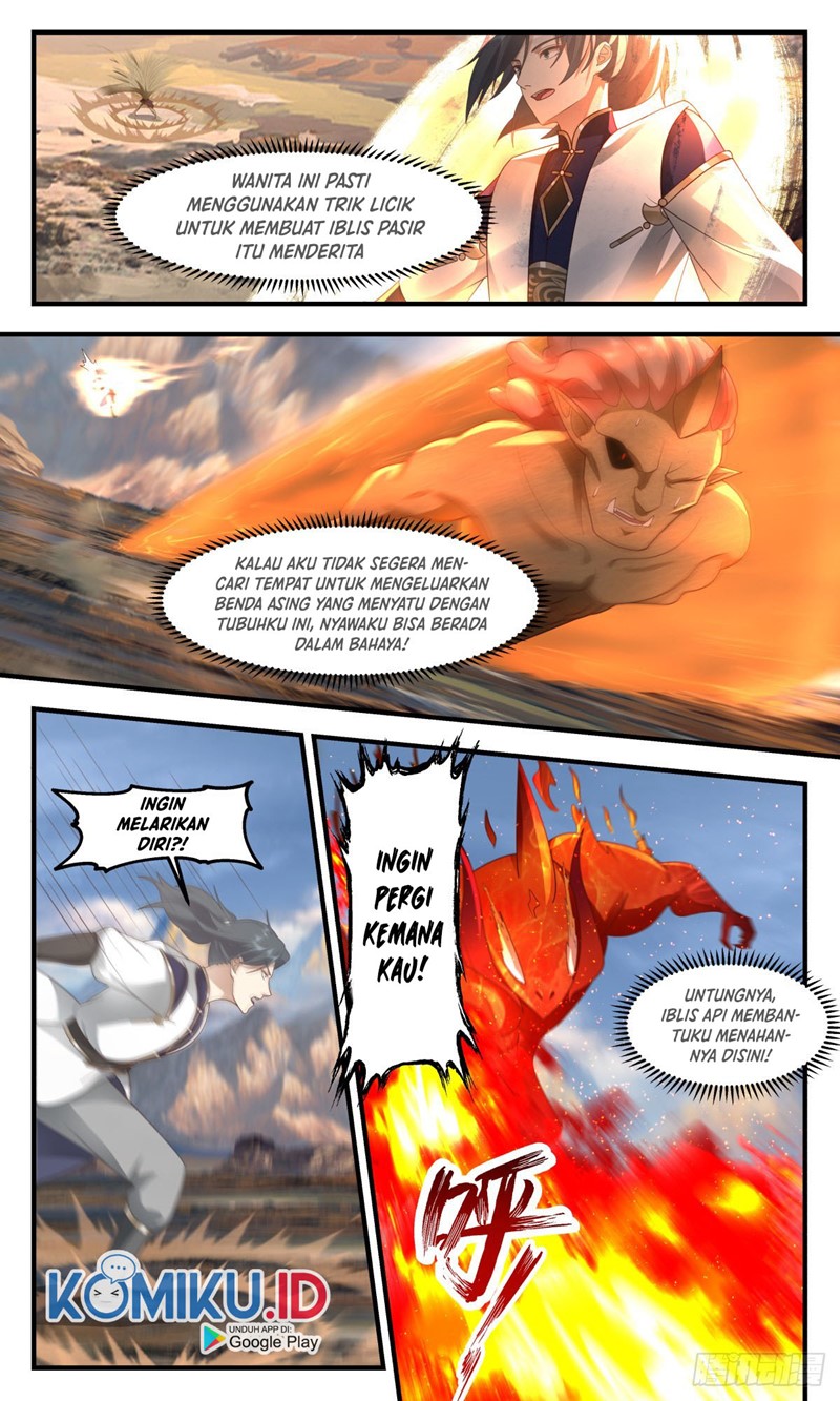 Martial Peak Chapter 2373 Image 11