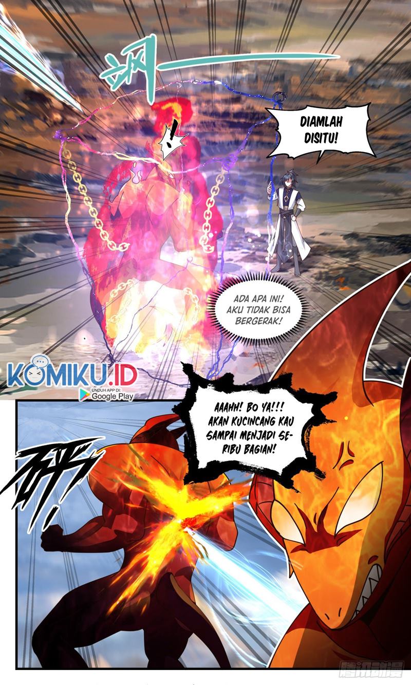Martial Peak Chapter 2374 Image 2