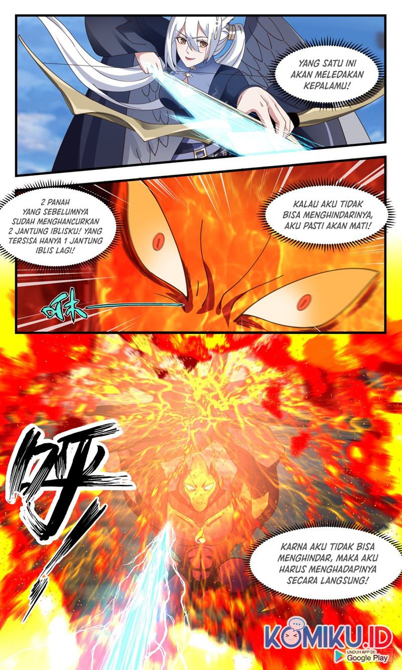 Martial Peak Chapter 2374 Image 5