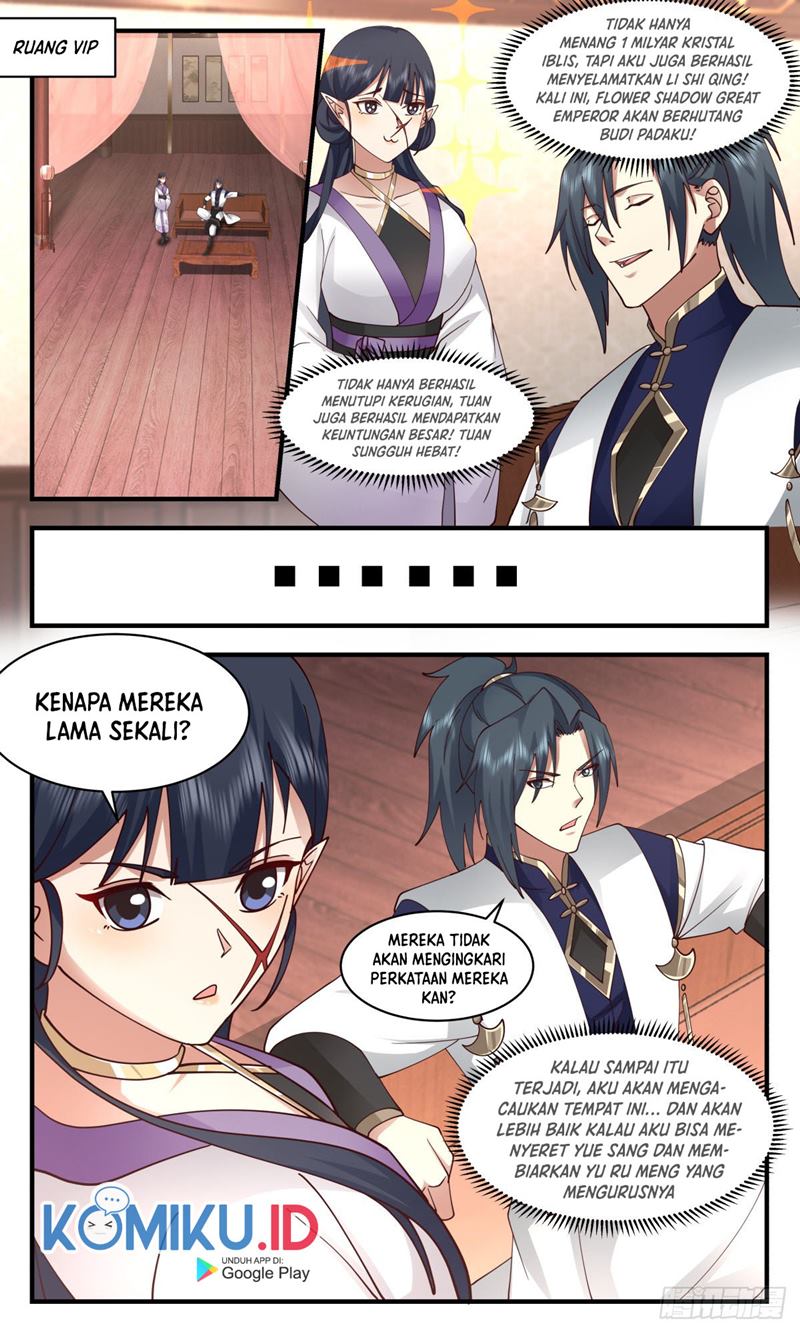 Martial Peak Chapter 2375 Image 7