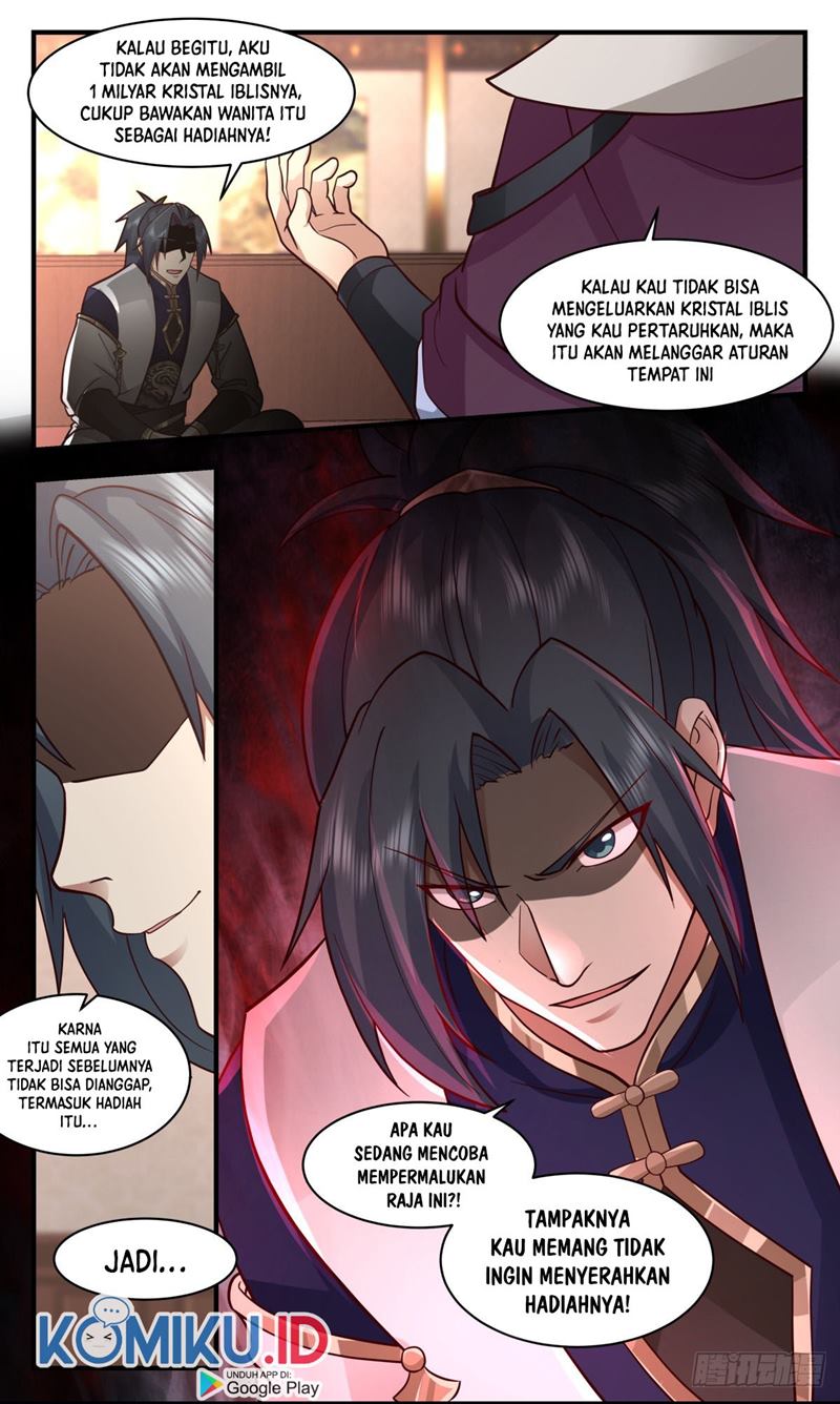 Martial Peak Chapter 2375 Image 12