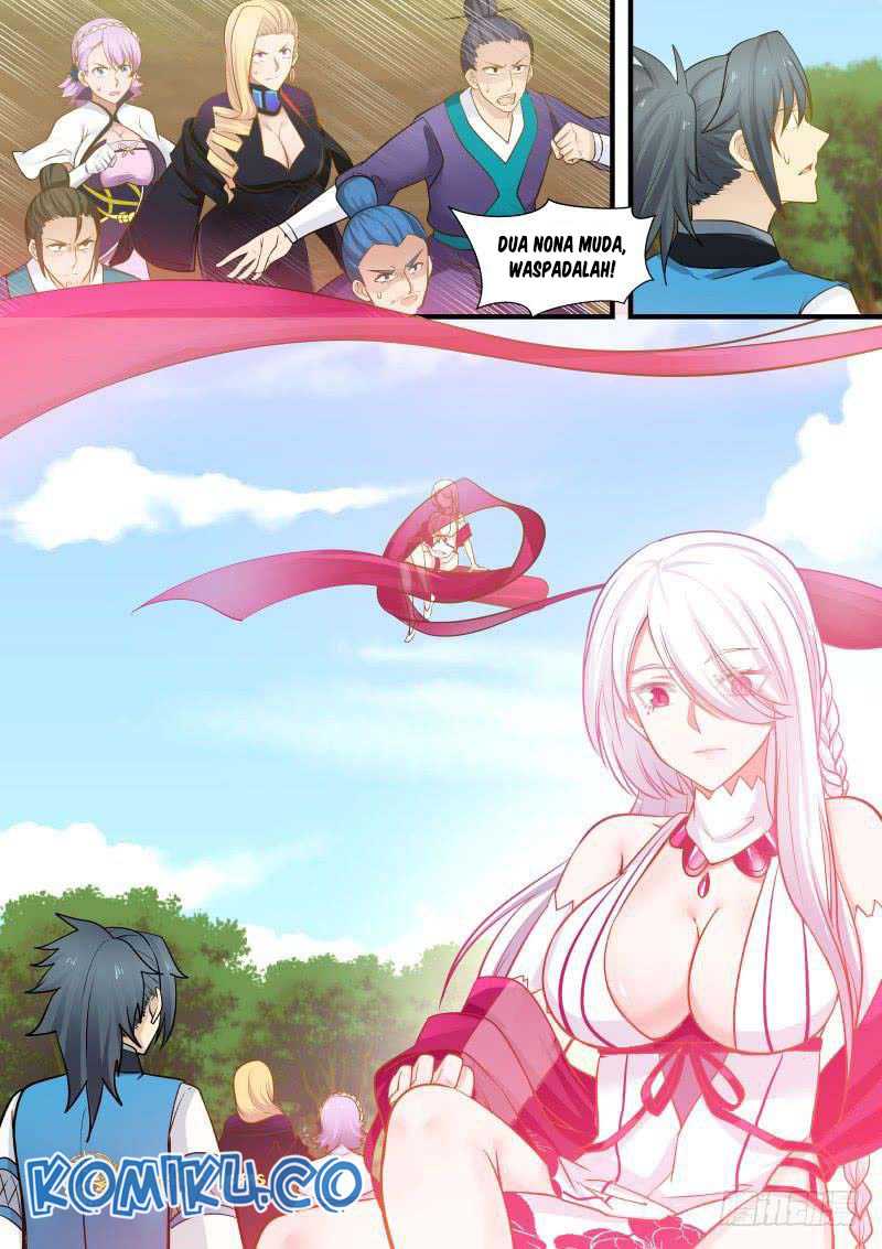 Martial Peak Chapter 238 Image 4