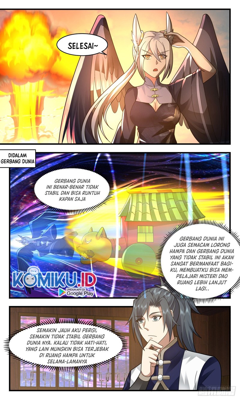 Martial Peak Chapter 2380 Image 5