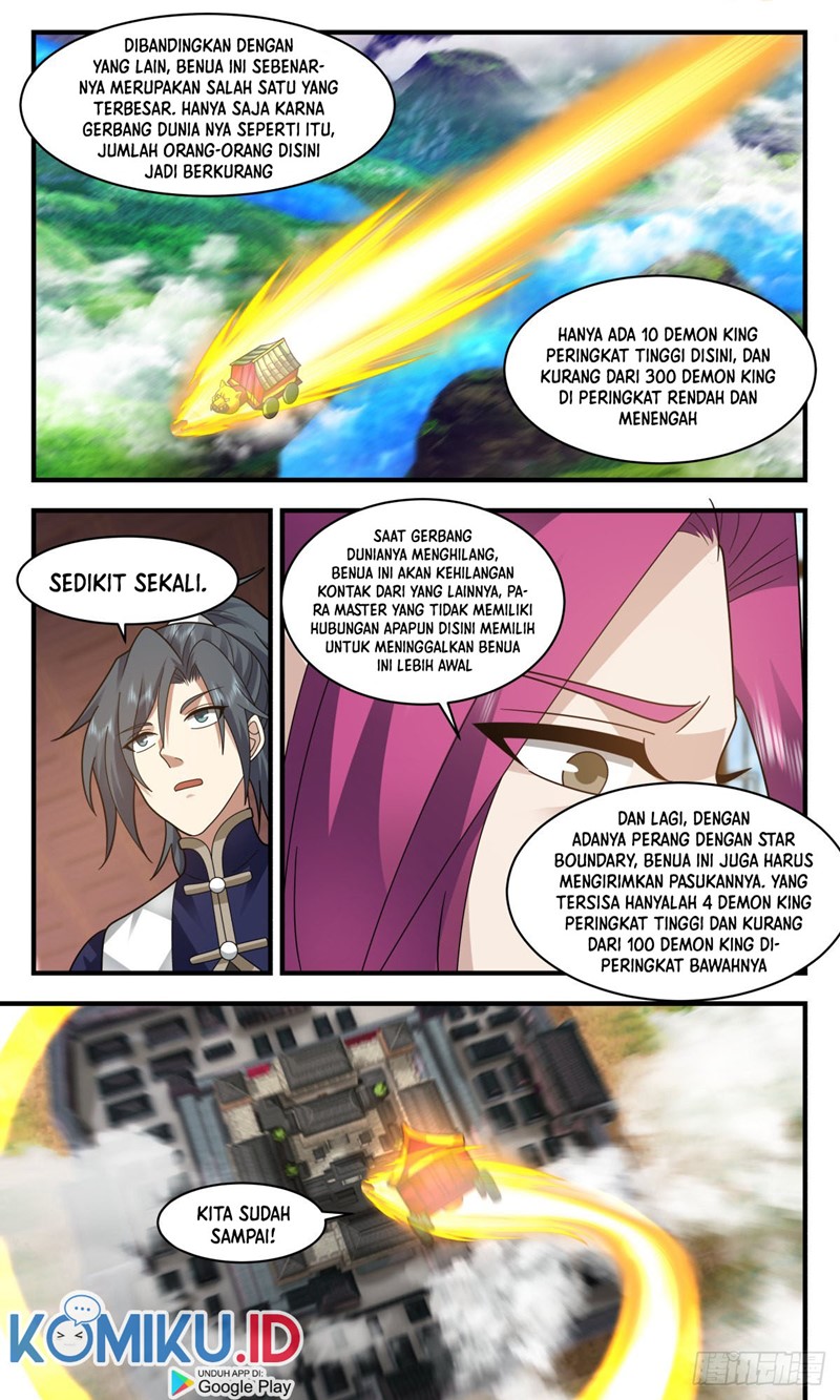 Martial Peak Chapter 2380 Image 6