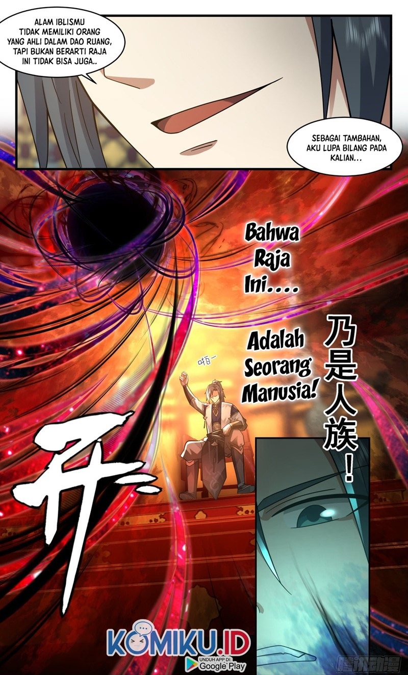 Martial Peak Chapter 2380 Image 12