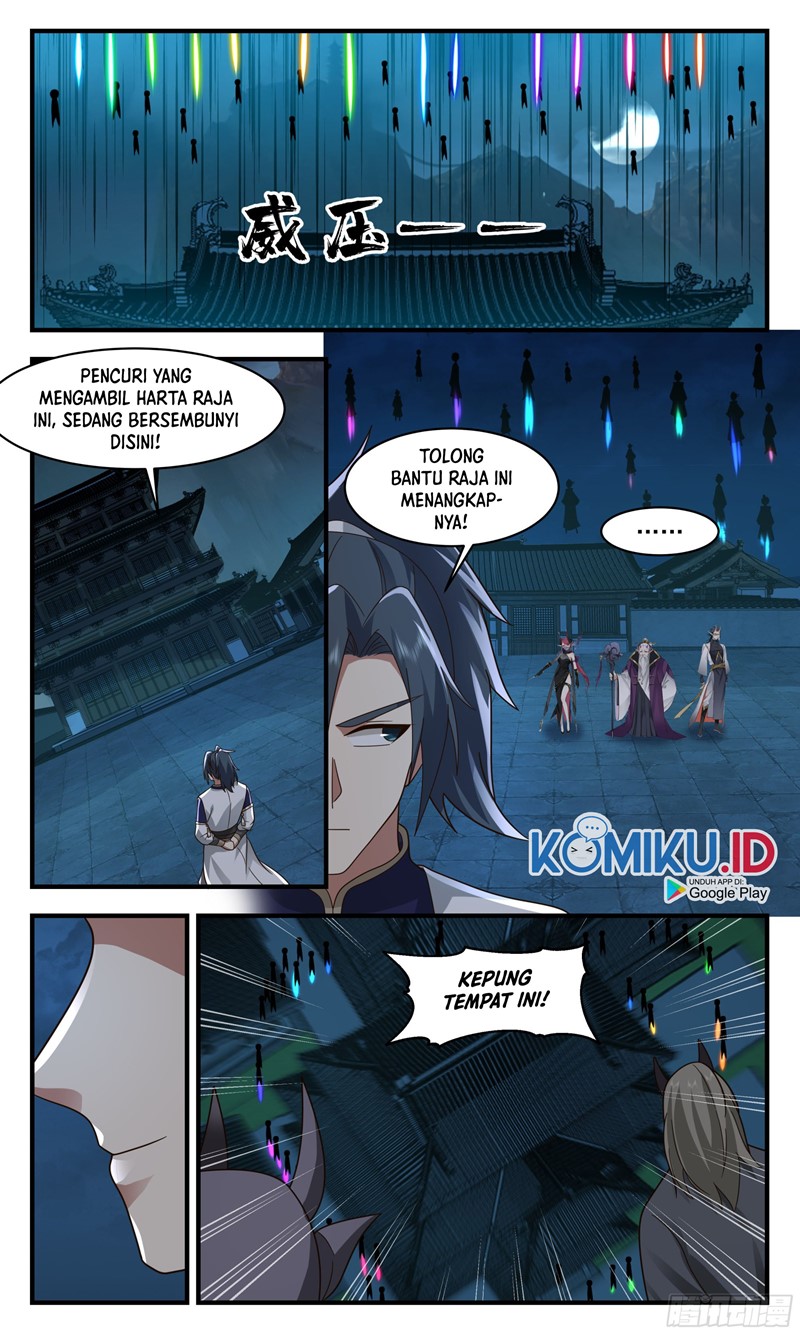 Martial Peak Chapter 2381 Image 11