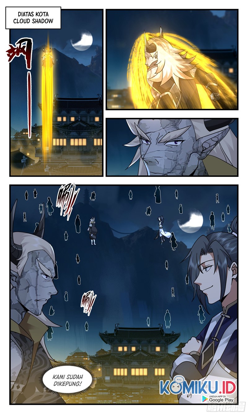 Martial Peak Chapter 2382 Image 5