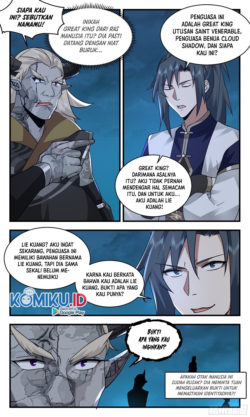 Martial Peak Chapter 2382 Image 6