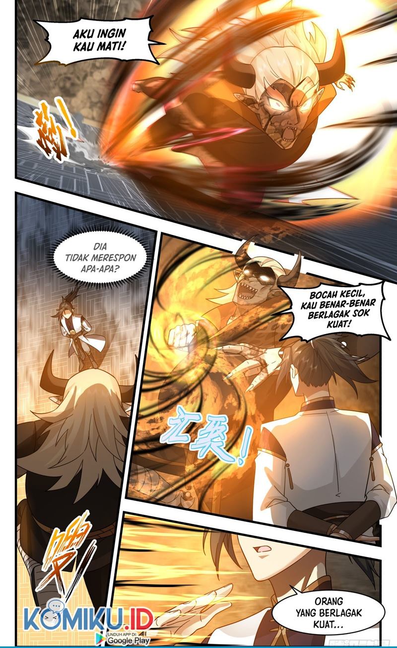 Martial Peak Chapter 2383 Image 3