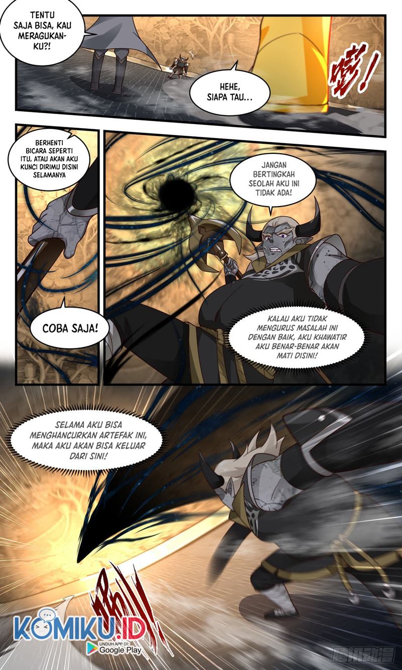 Martial Peak Chapter 2383 Image 6