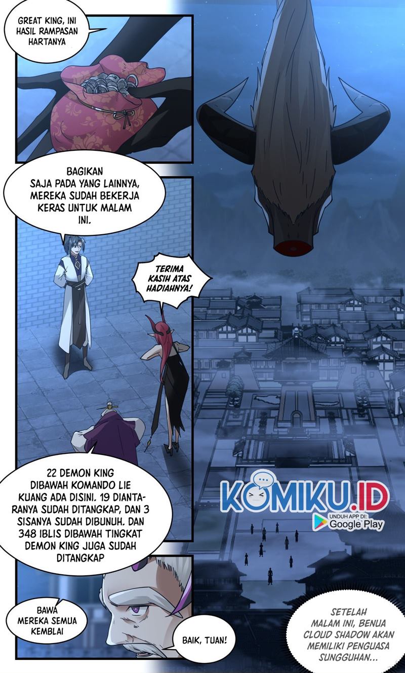 Martial Peak Chapter 2384 Image 3