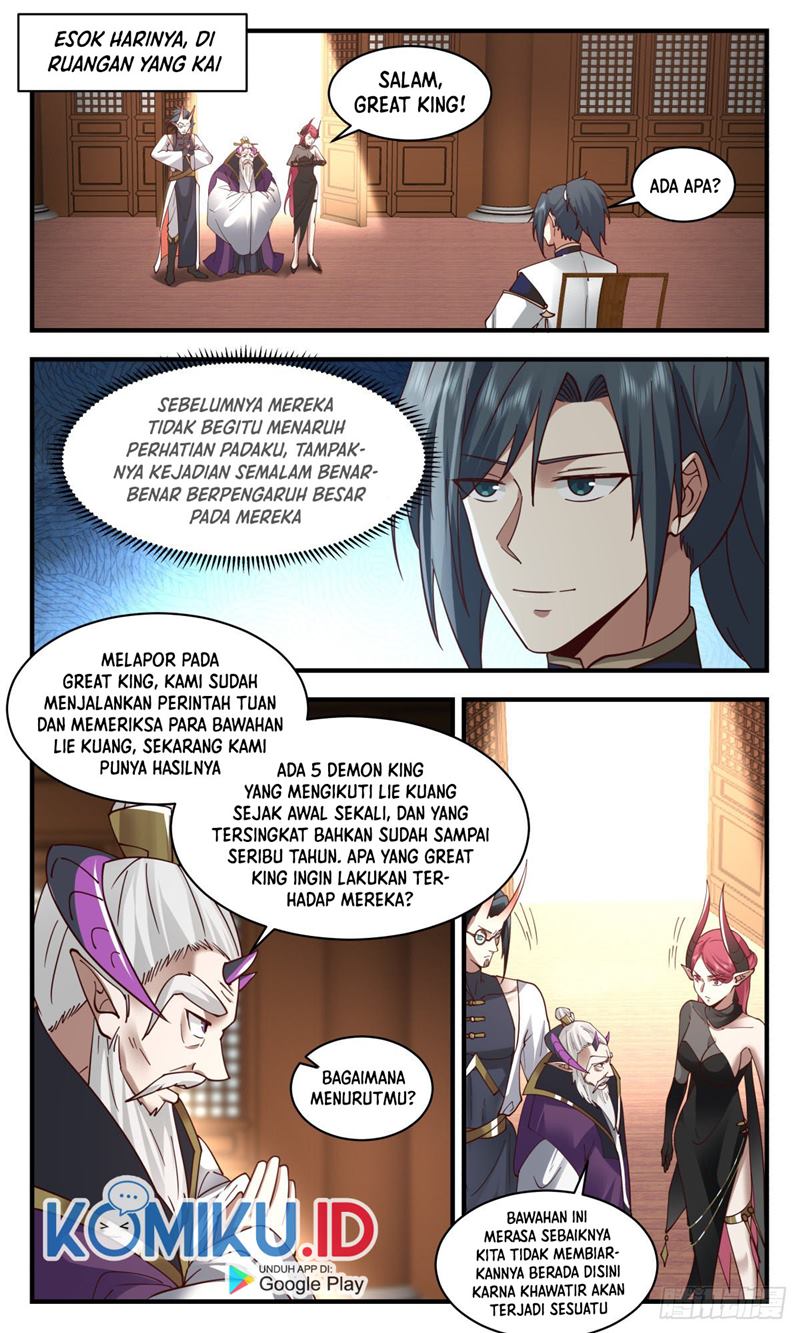 Martial Peak Chapter 2384 Image 4