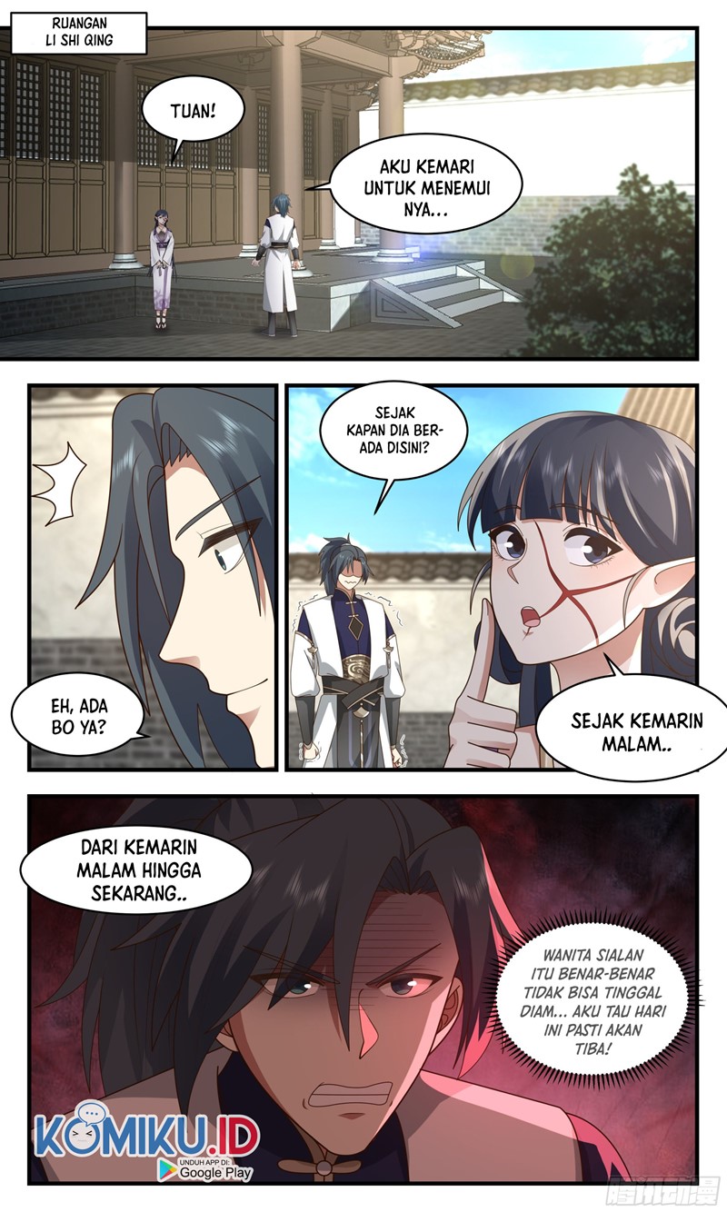 Martial Peak Chapter 2385 Image 5