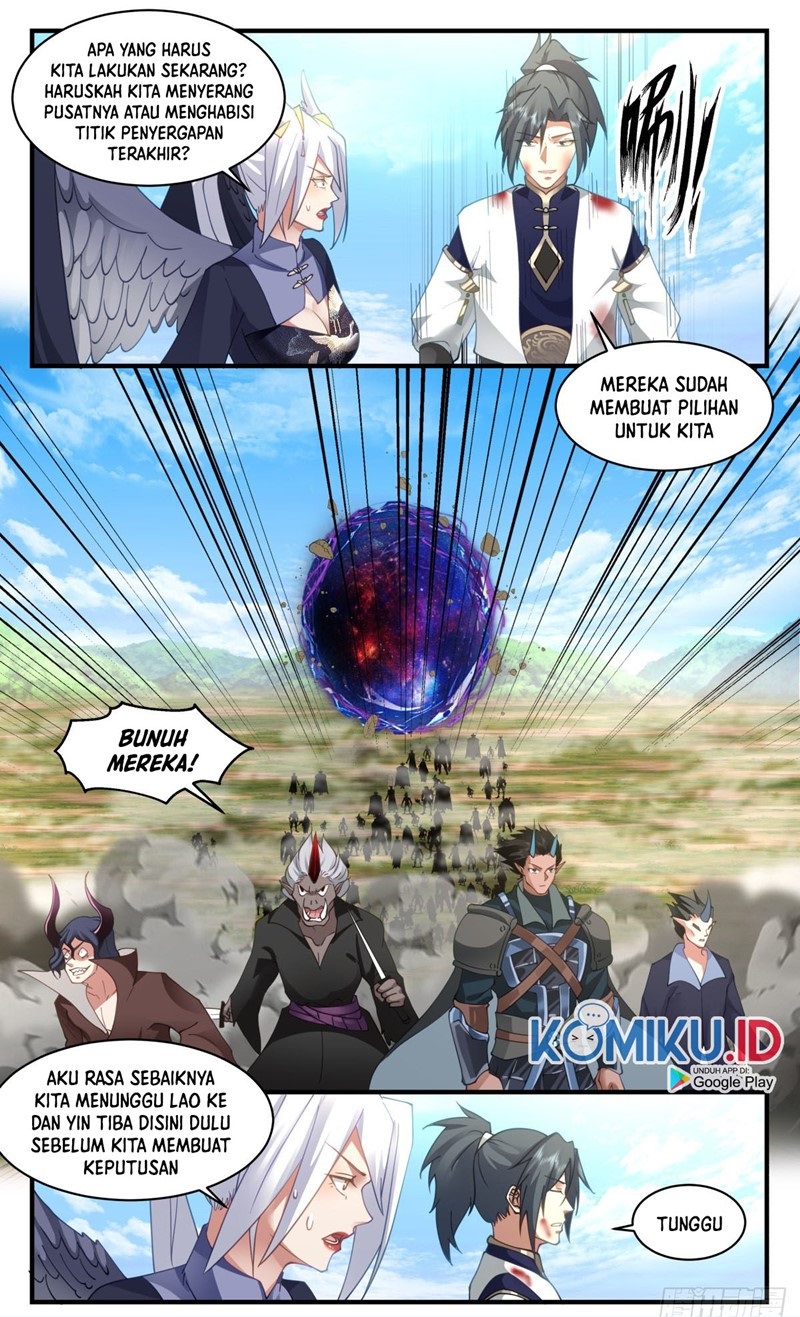 Martial Peak Chapter 2388 Image 3
