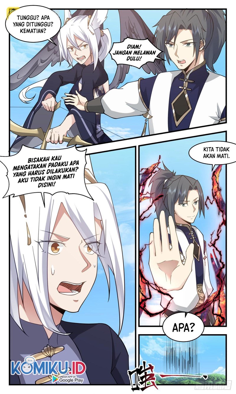 Martial Peak Chapter 2388 Image 4