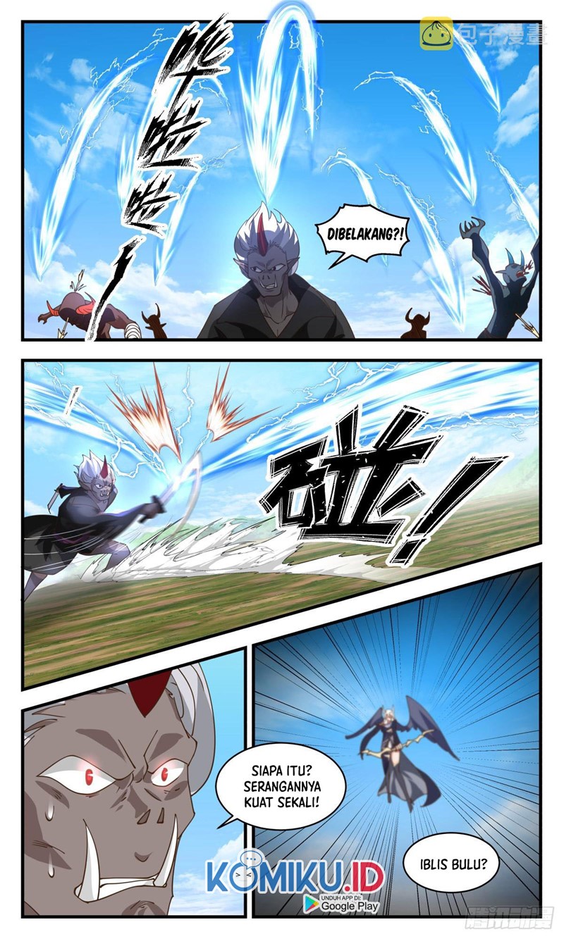 Martial Peak Chapter 2388 Image 7