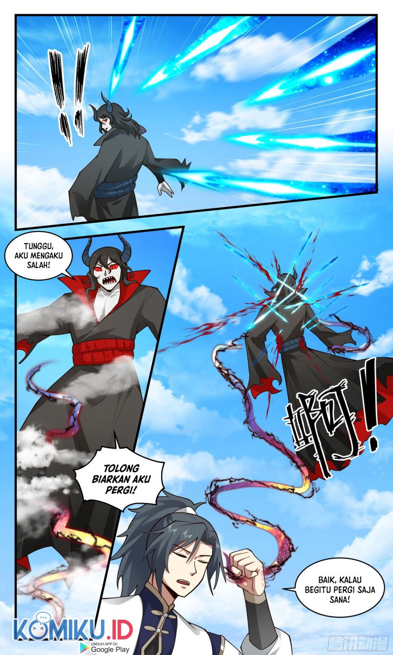 Martial Peak Chapter 2389 Image 2
