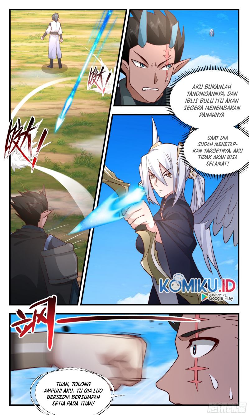Martial Peak Chapter 2389 Image 6