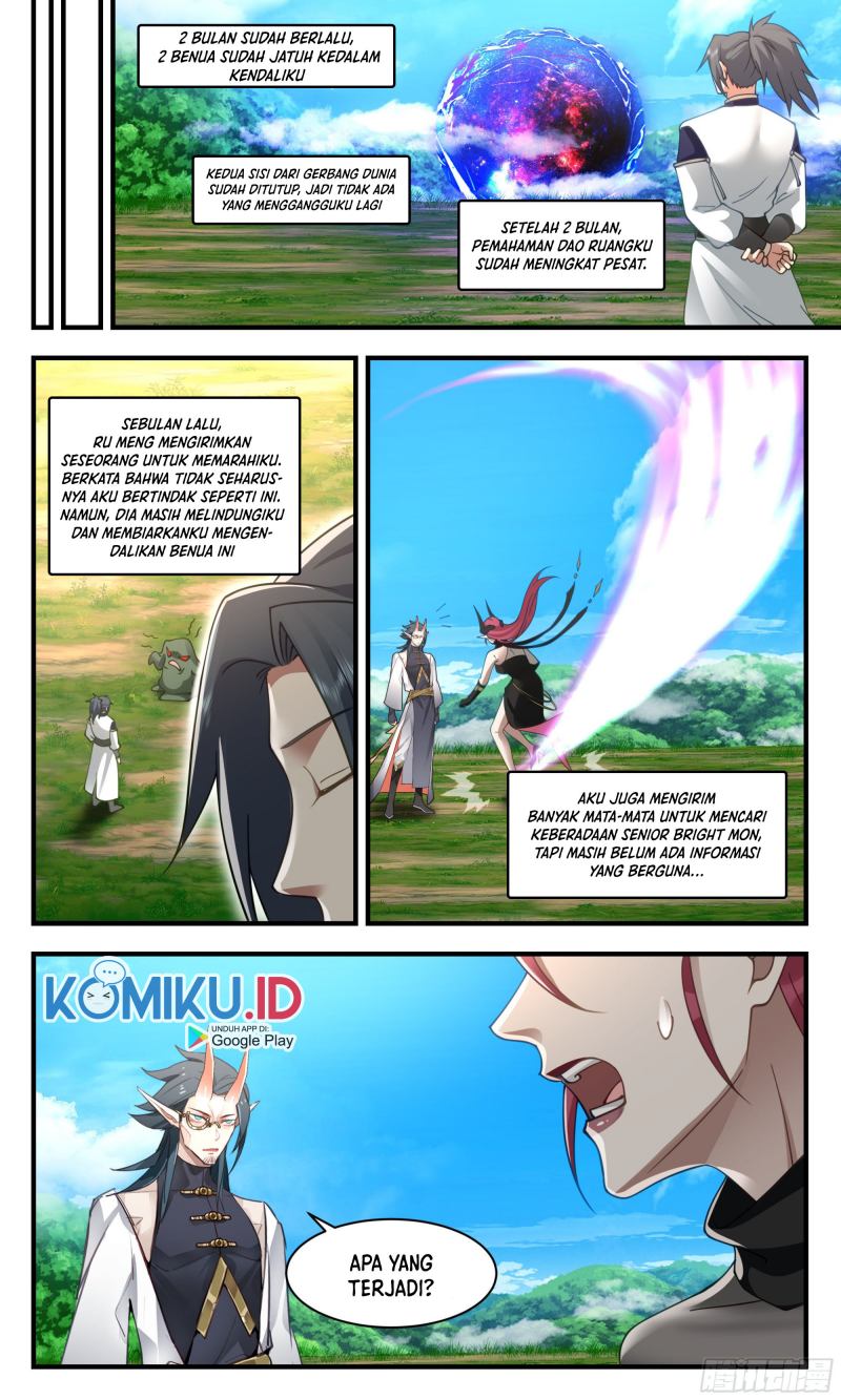 Martial Peak Chapter 2390 Image 11