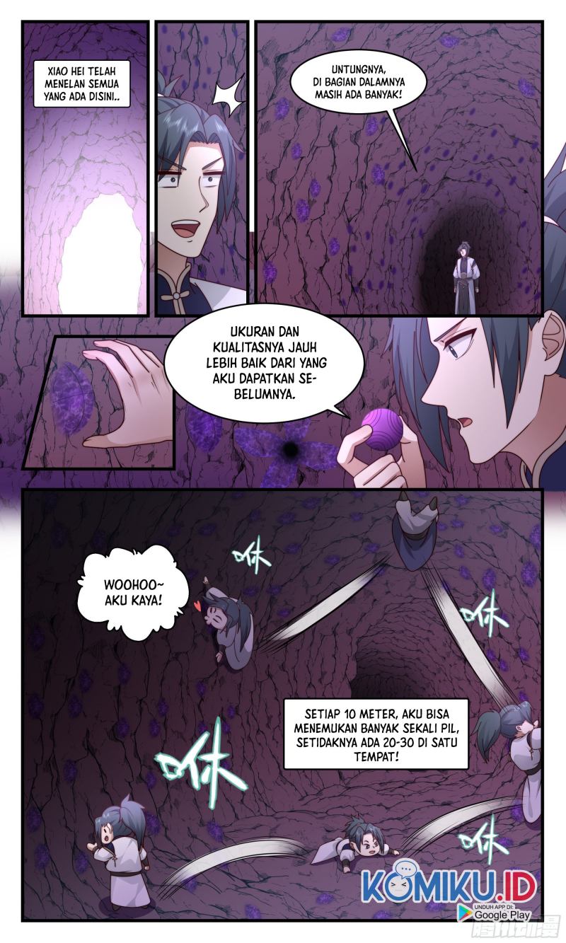 Martial Peak Chapter 2393 Image 7