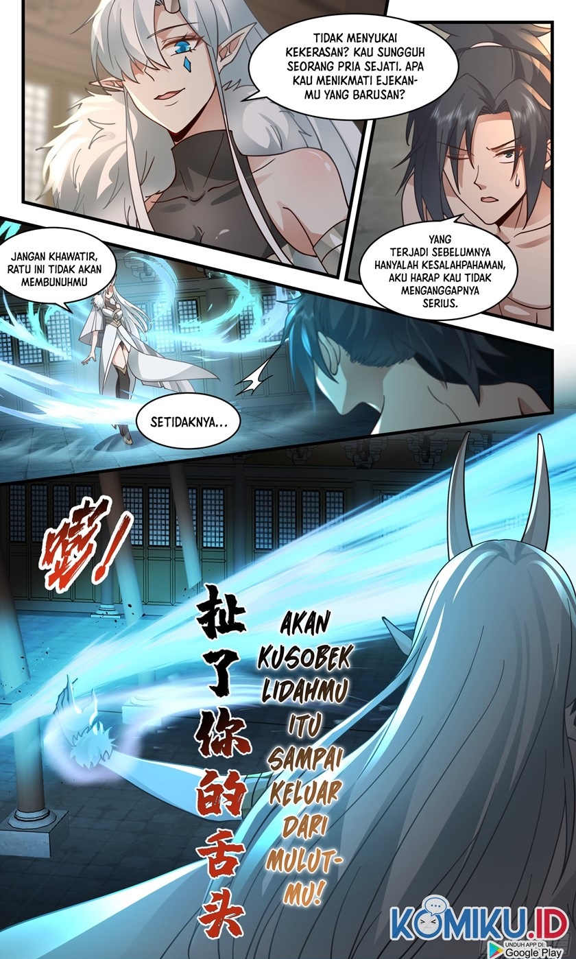 Martial Peak Chapter 2395 Image 3