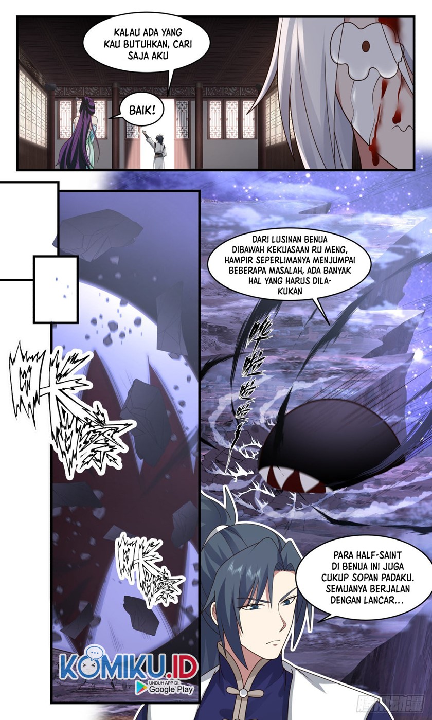 Martial Peak Chapter 2397 Image 2