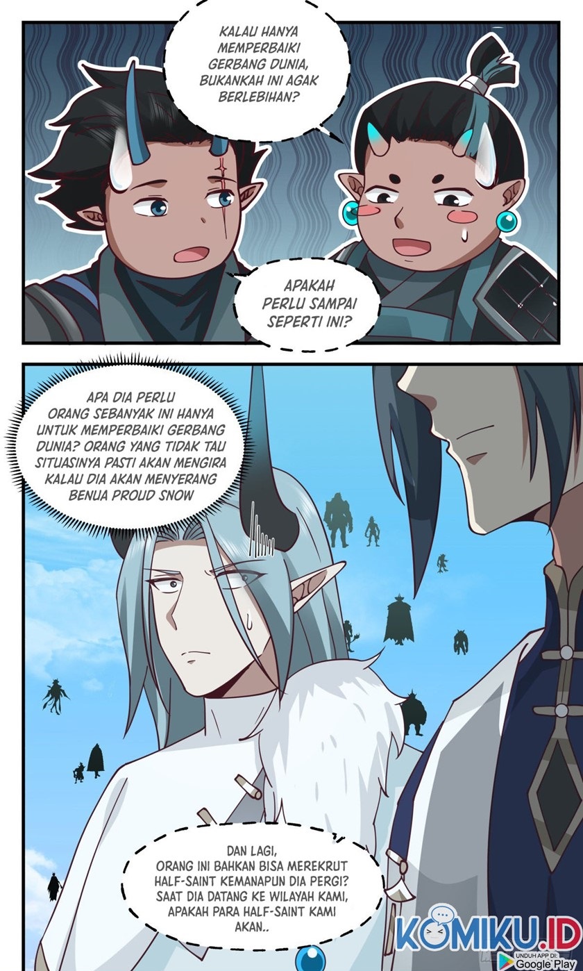 Martial Peak Chapter 2397 Image 12