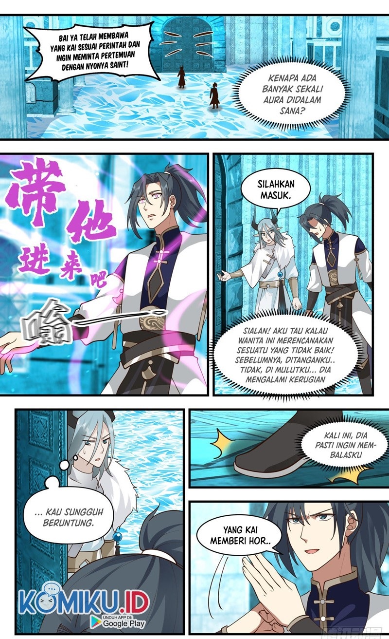 Martial Peak Chapter 2398 Image 3