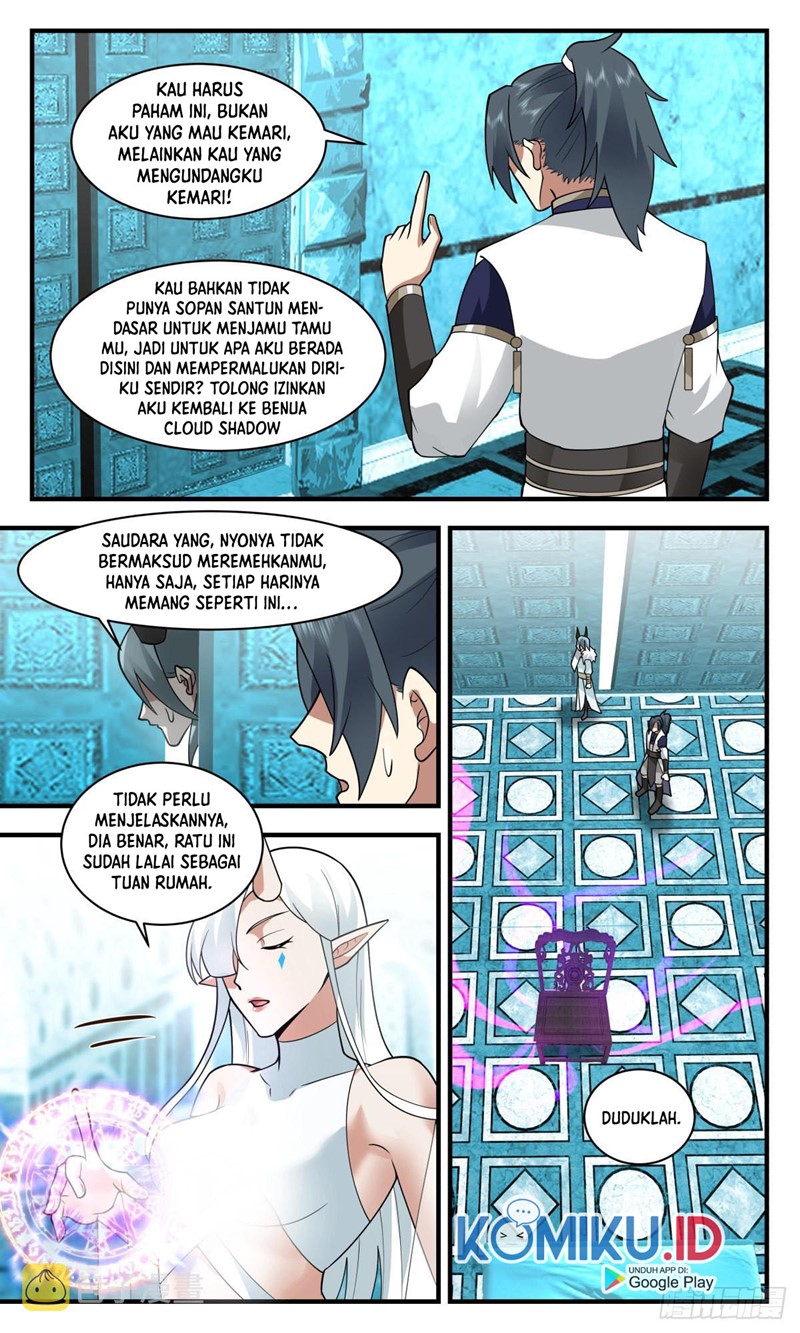 Martial Peak Chapter 2398 Image 6
