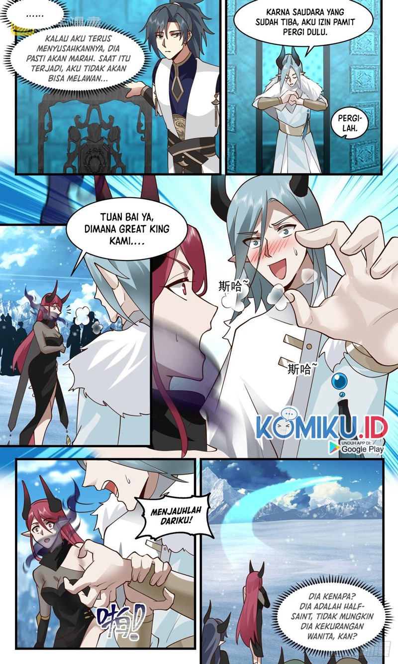 Martial Peak Chapter 2398 Image 7
