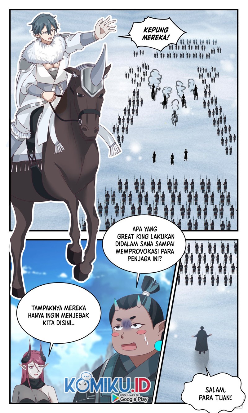 Martial Peak Chapter 2399 Image 10