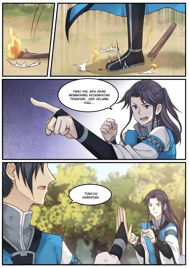 Martial Peak Chapter 24 Image 1