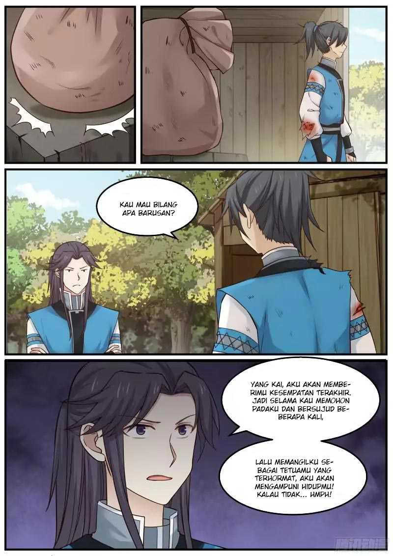 Martial Peak Chapter 24 Image 3