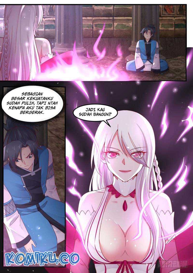 Martial Peak Chapter 240 Image 3