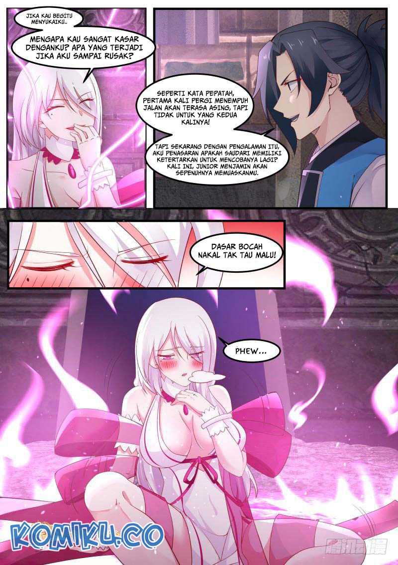 Martial Peak Chapter 240 Image 5