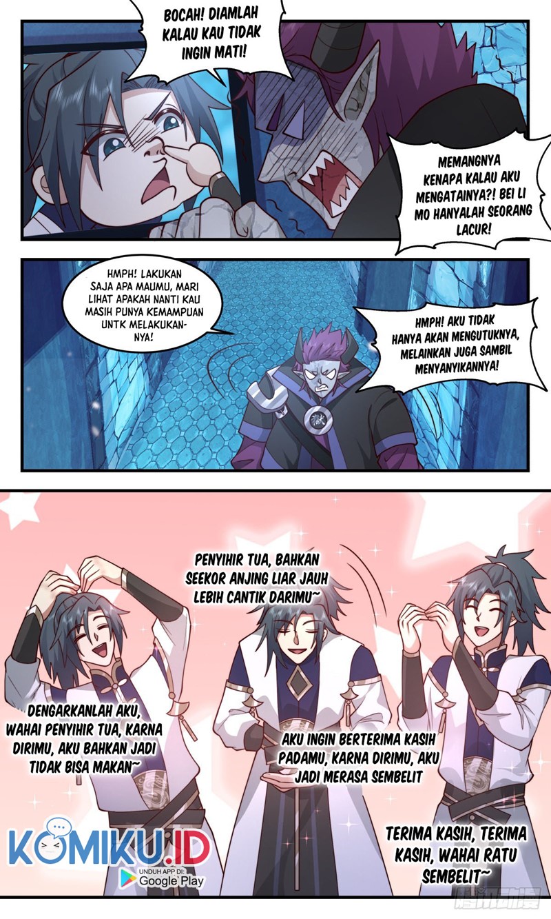 Martial Peak Chapter 2400 Image 5