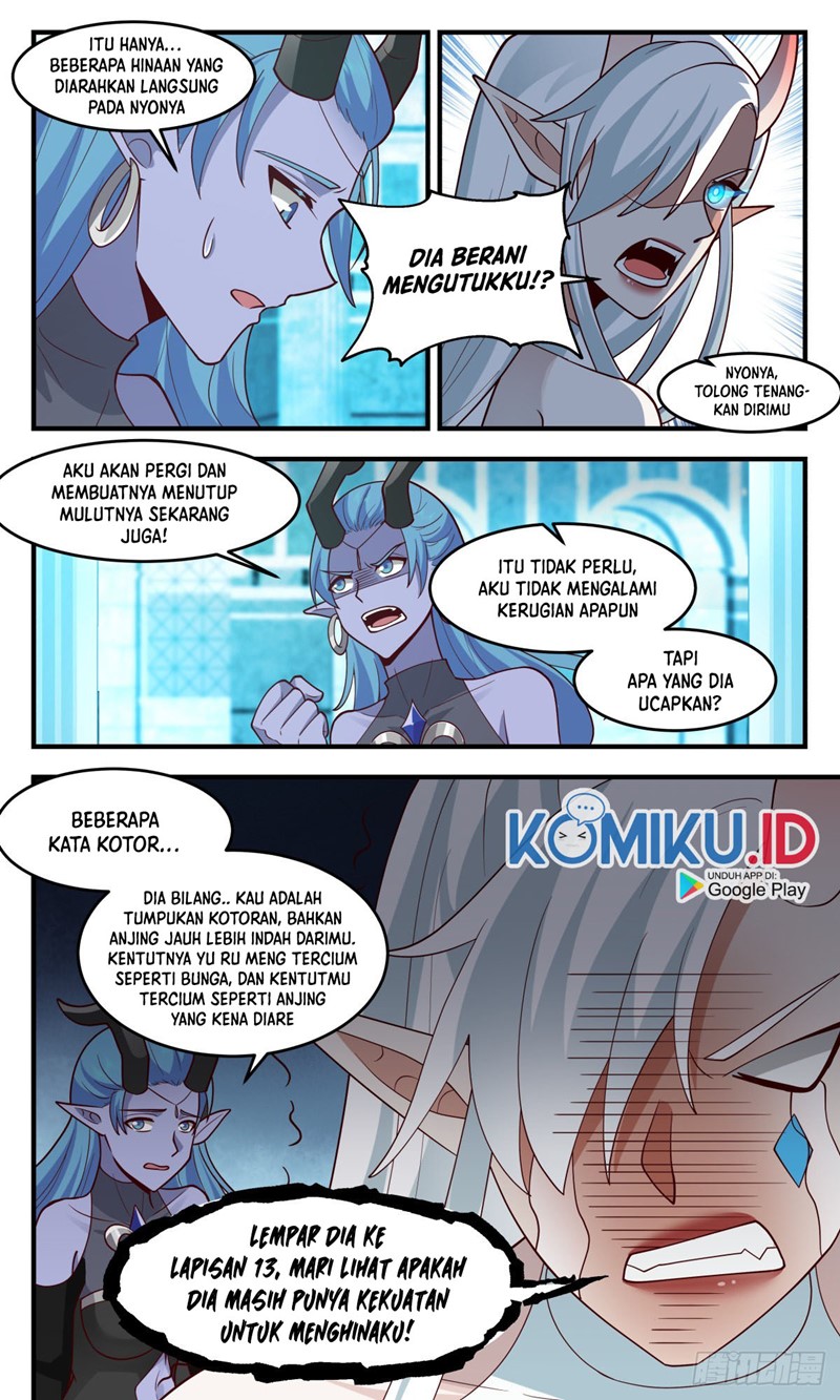 Martial Peak Chapter 2400 Image 8