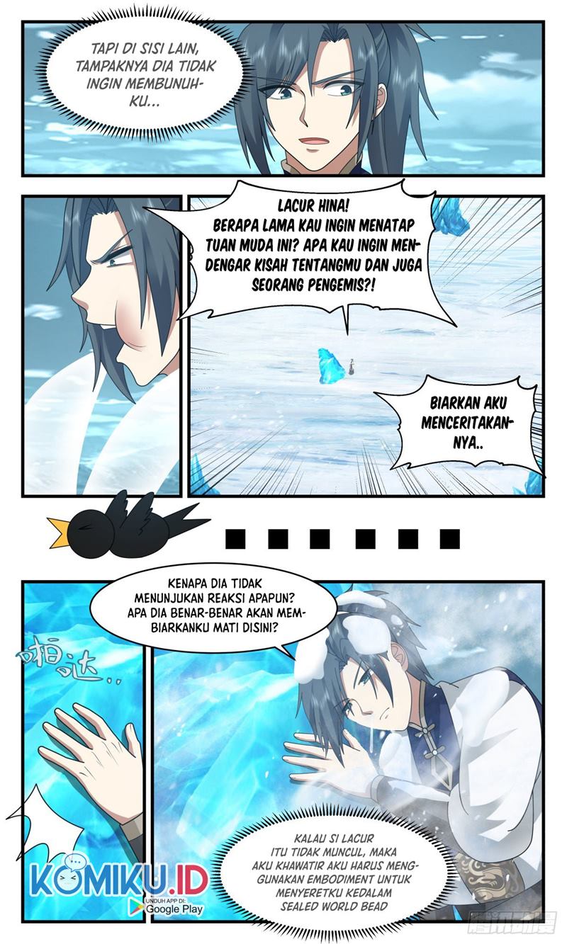 Martial Peak Chapter 2401 Image 10