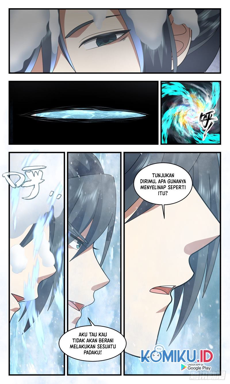 Martial Peak Chapter 2401 Image 11