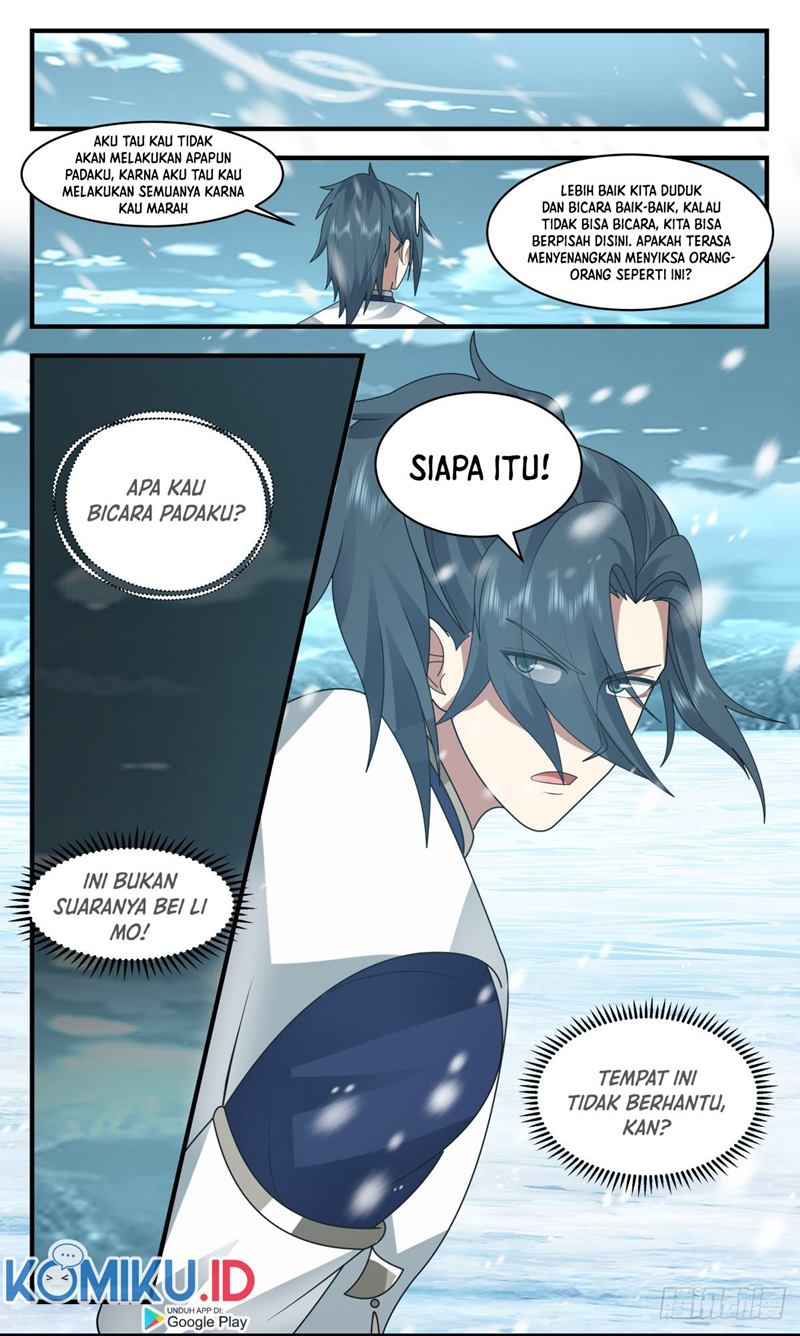 Martial Peak Chapter 2401 Image 12