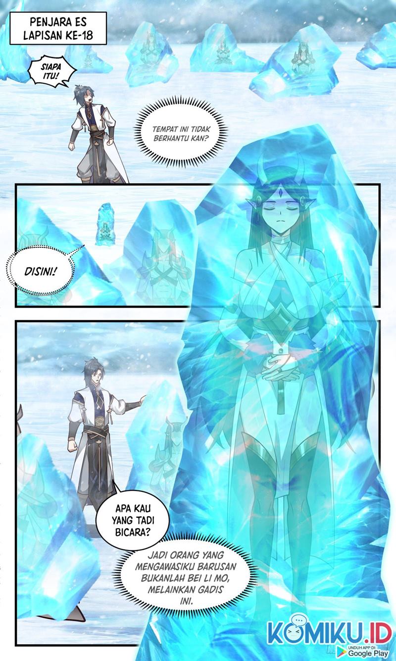 Martial Peak Chapter 2402 Image 1