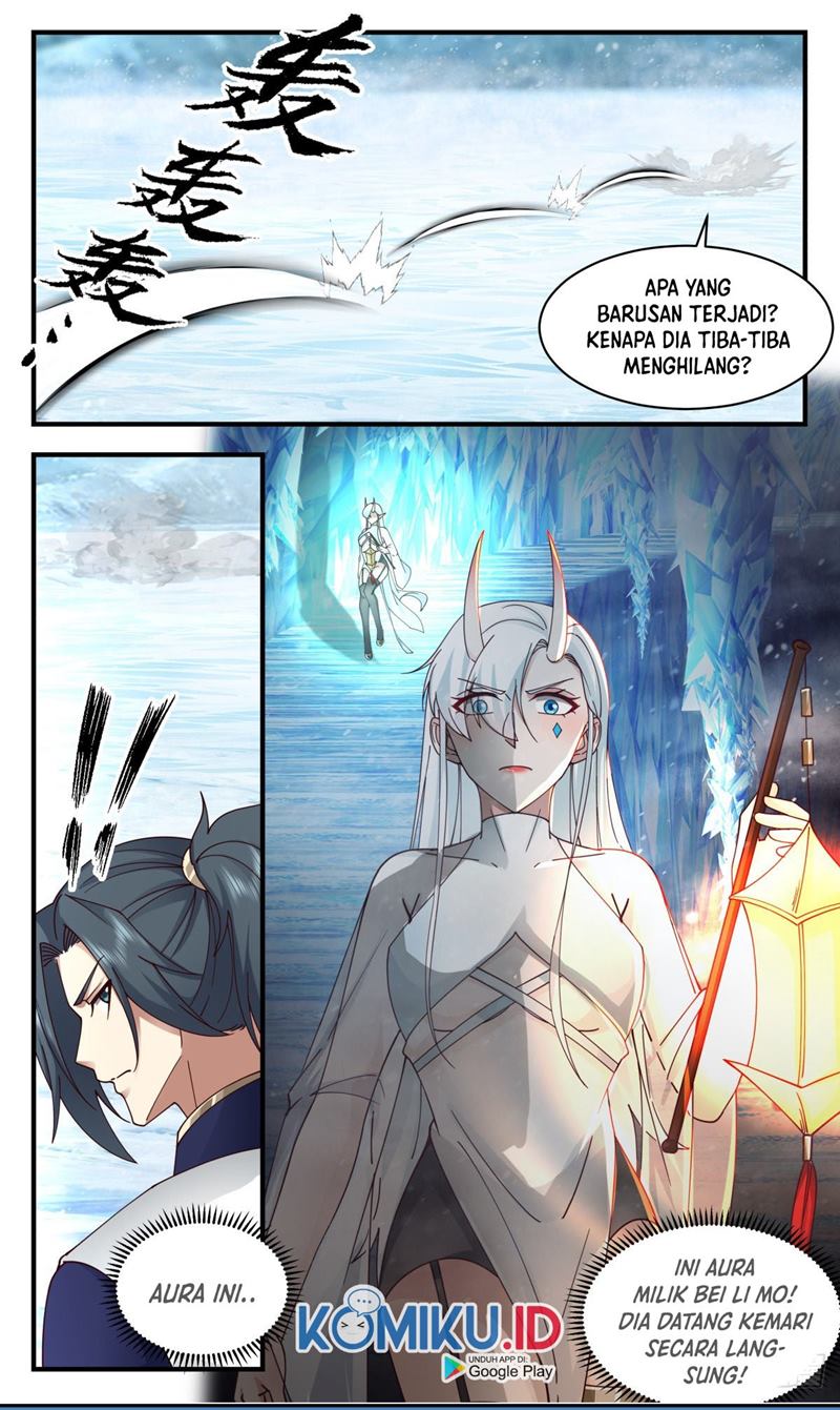 Martial Peak Chapter 2402 Image 12