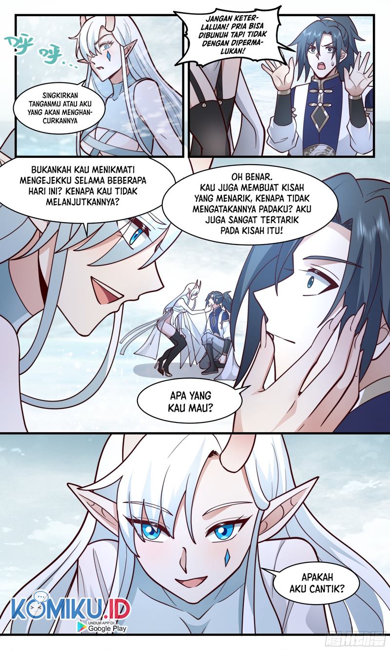 Martial Peak Chapter 2403 Image 2