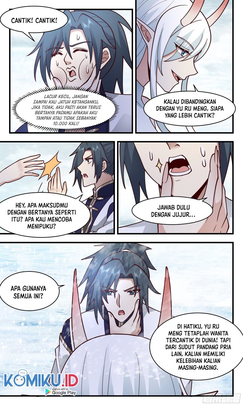 Martial Peak Chapter 2403 Image 3