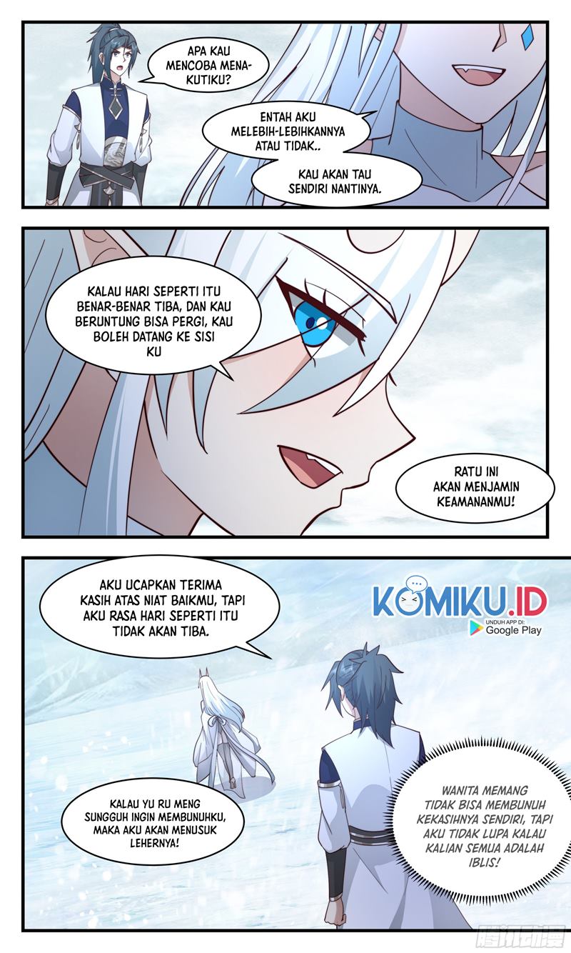 Martial Peak Chapter 2403 Image 8