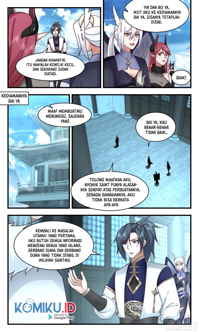 Martial Peak Chapter 2403 Image 10